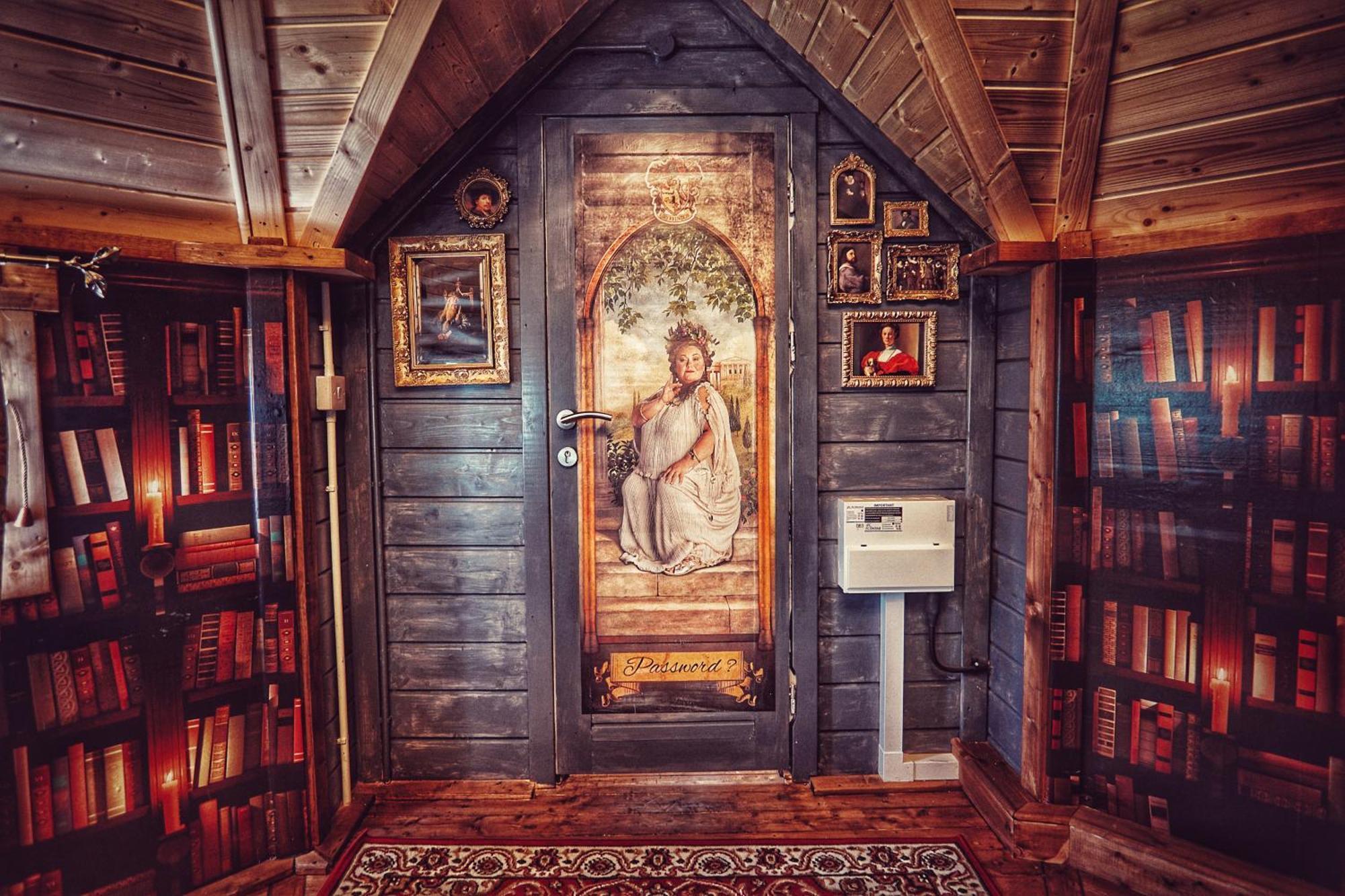 The Wizards Cauldron -Harry Potter Themed Villa Lewannick Екстериор снимка