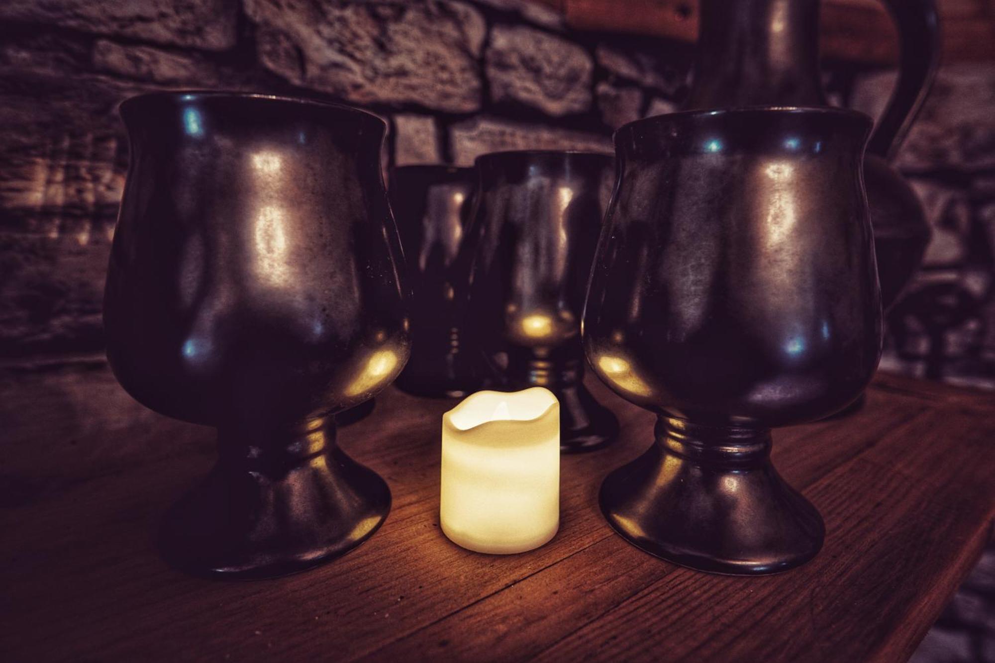 The Wizards Cauldron -Harry Potter Themed Villa Lewannick Екстериор снимка