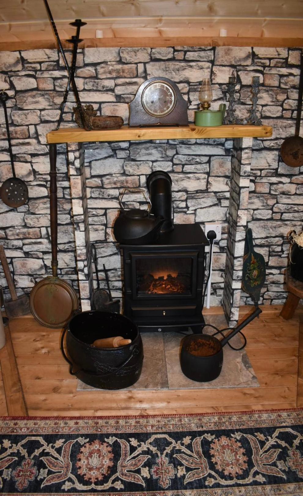 The Wizards Cauldron -Harry Potter Themed Villa Lewannick Екстериор снимка